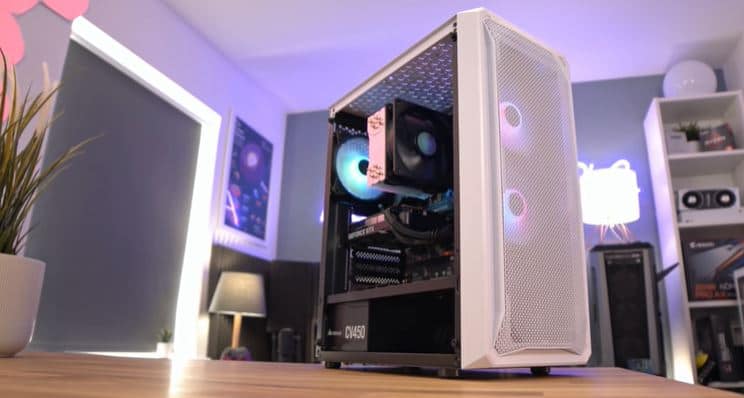 A gaming PC that is equivalent to an Xbox X