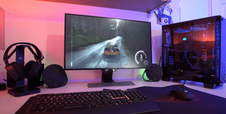 Do gaming PCs have keyboards and mice?