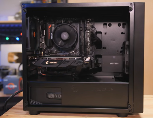 what to look for in a gaming pc: Motherboard, CPU, GPU, RAM, SSD/HDD and others