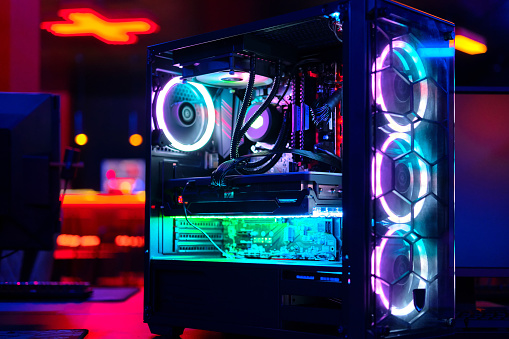 How Much RAM Does the Average Gaming PC Have?