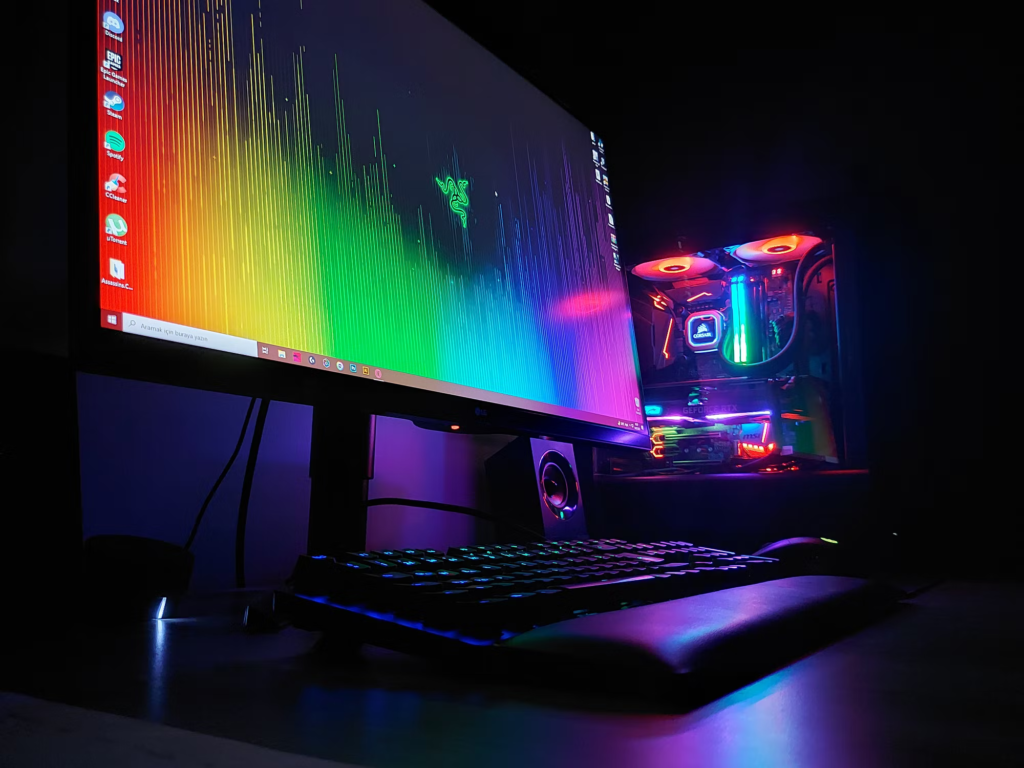 What is a good average gaming PC?