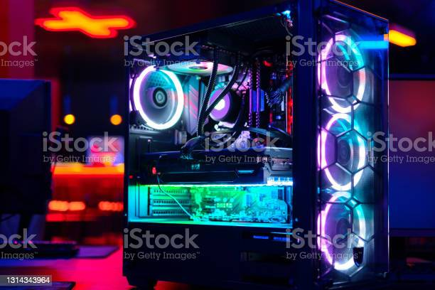What is considered a gaming PC?